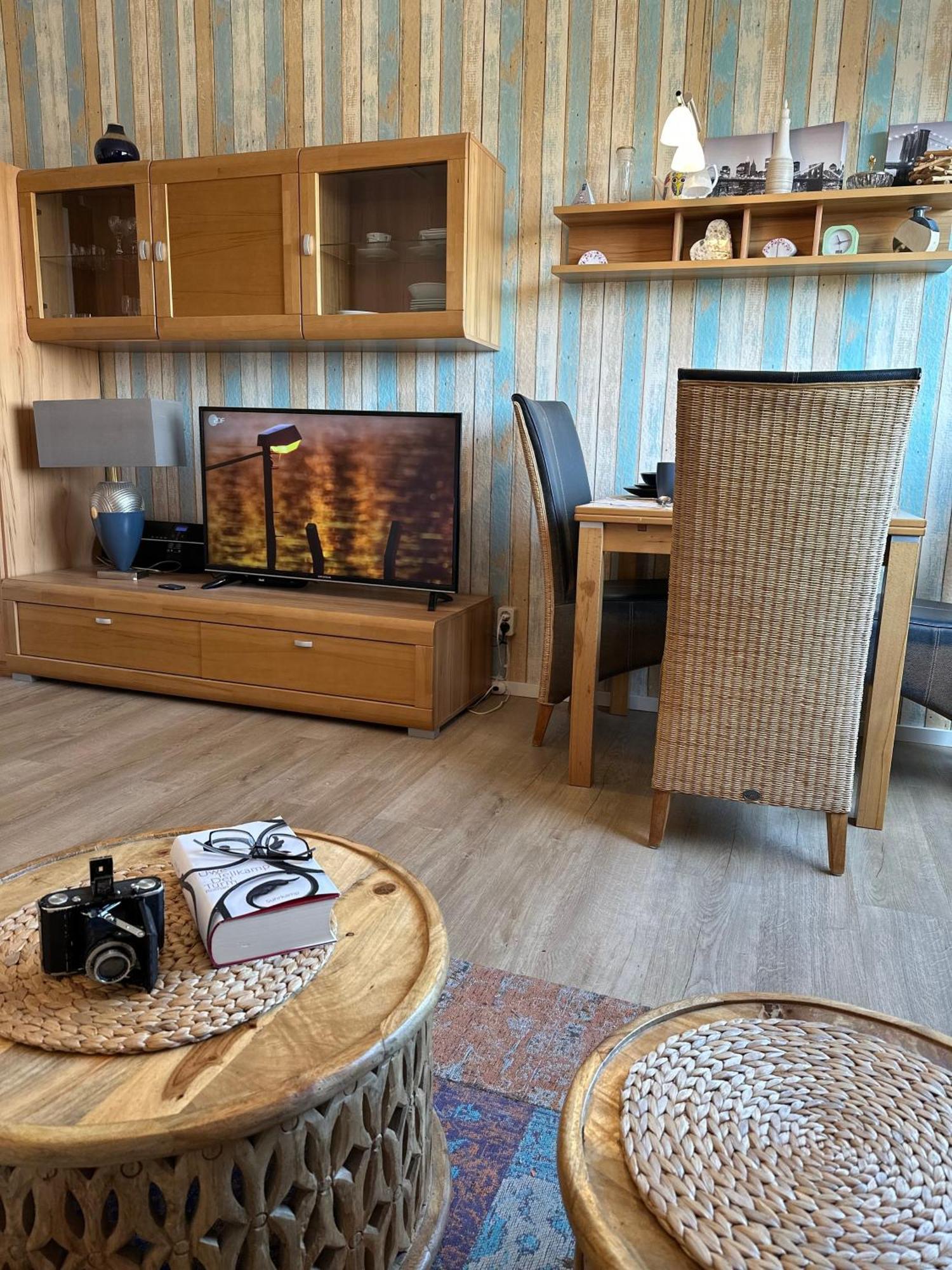 Apartement Am Südstrand Burgtiefe auf Fehmarn Exterior foto